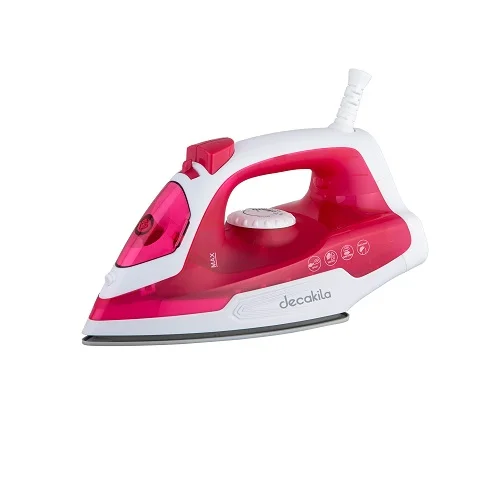 Decakila Steam Iron, KEEN002R