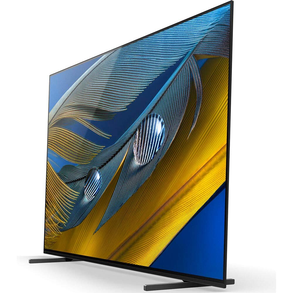 Sony BRAVIA XR OLED XR55A80J – 55-inch – OLED – 4K Ultra HD